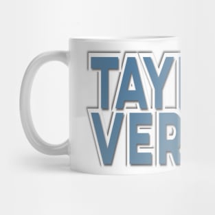 Taylors Version Mug